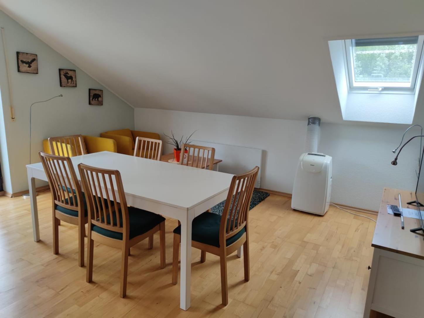 Gaestehaus Windheim Karlsruhe Extérieur photo