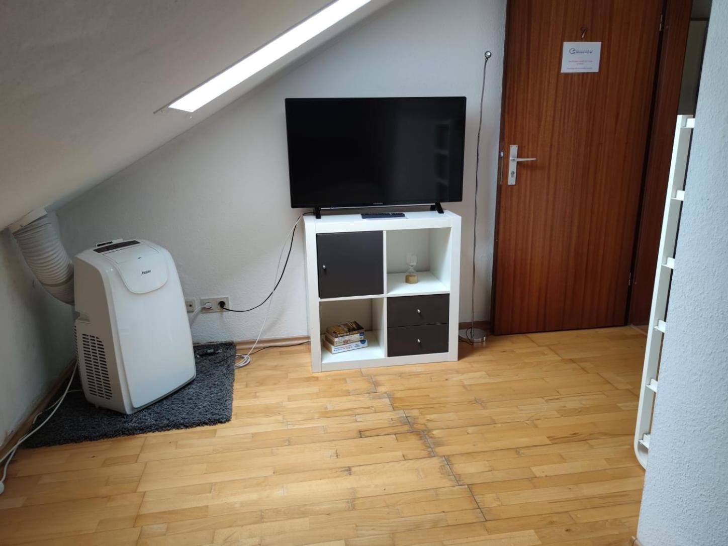 Gaestehaus Windheim Karlsruhe Extérieur photo