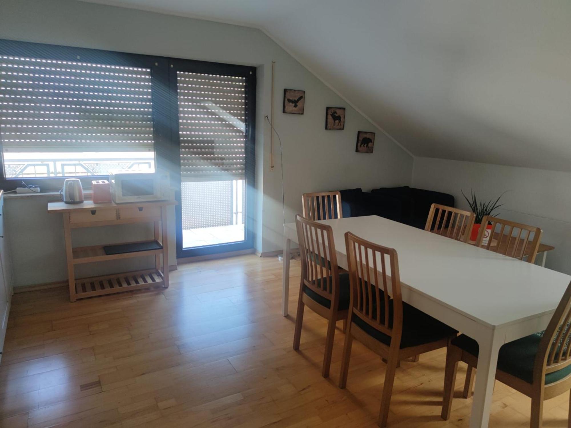 Gaestehaus Windheim Karlsruhe Extérieur photo