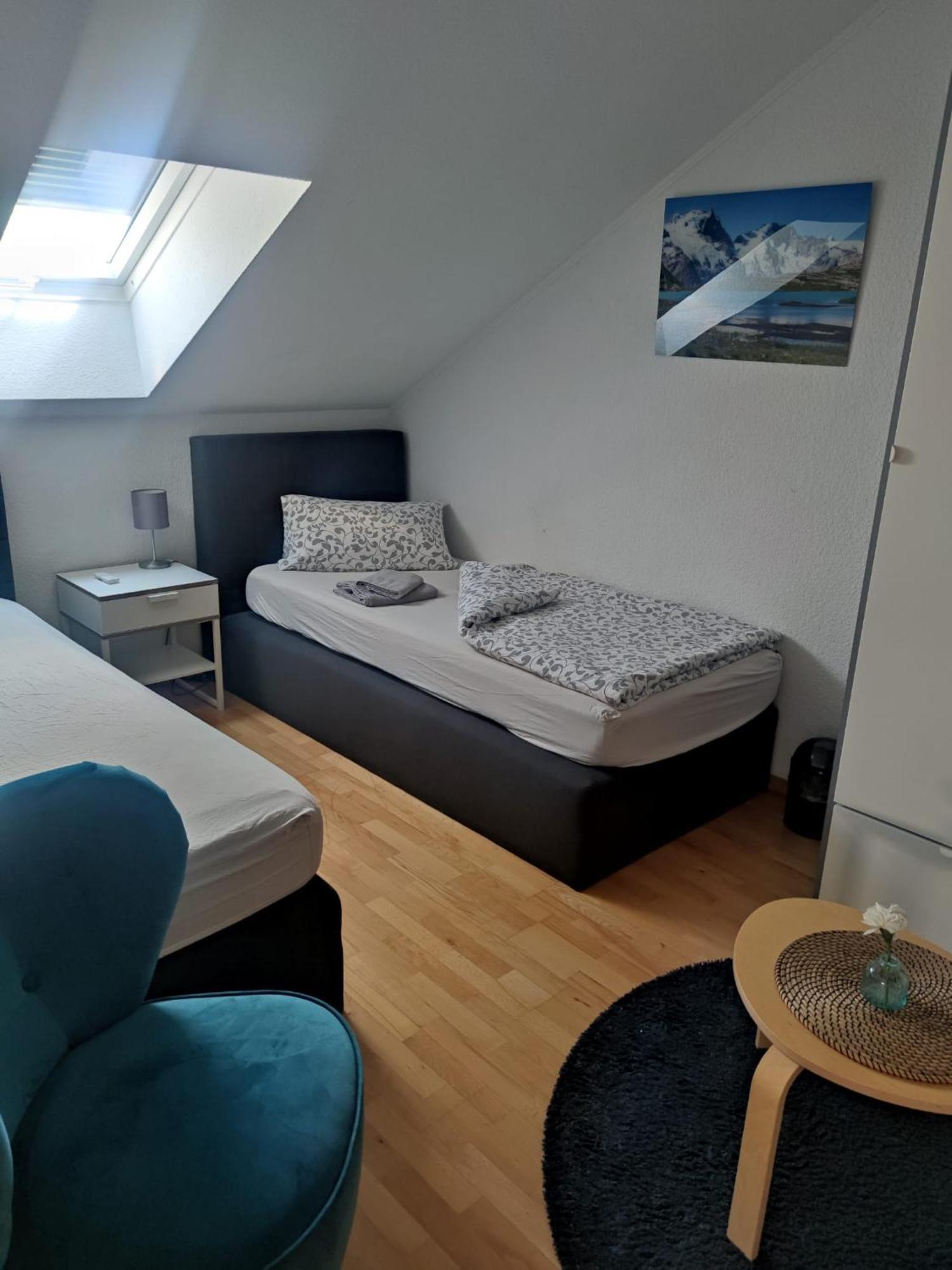 Gaestehaus Windheim Karlsruhe Extérieur photo