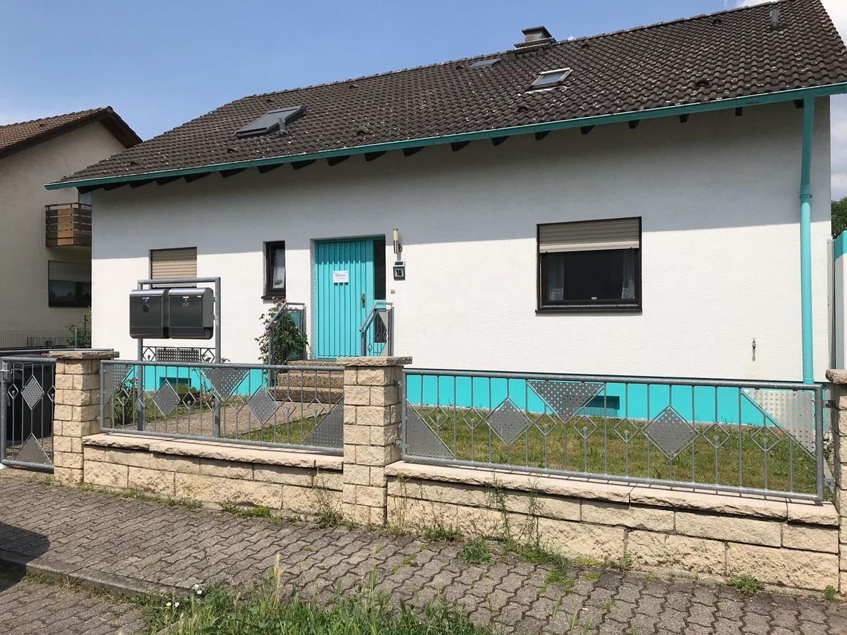 Gaestehaus Windheim Karlsruhe Extérieur photo