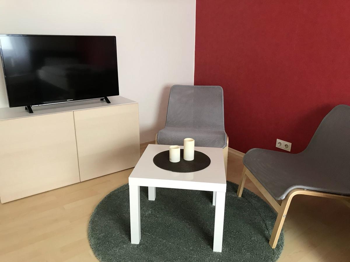 Gaestehaus Windheim Karlsruhe Extérieur photo