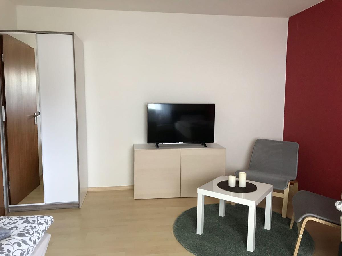 Gaestehaus Windheim Karlsruhe Extérieur photo