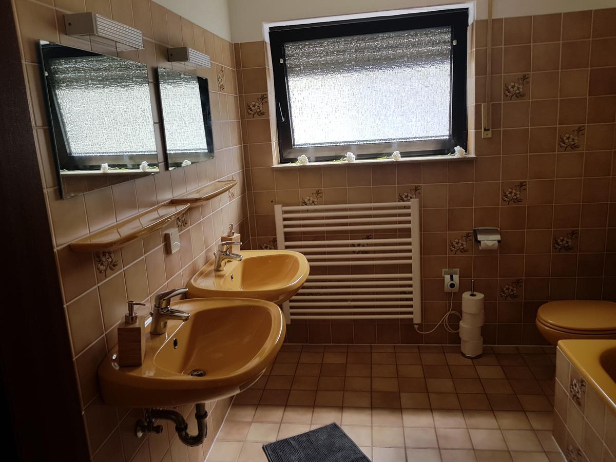 Gaestehaus Windheim Karlsruhe Extérieur photo