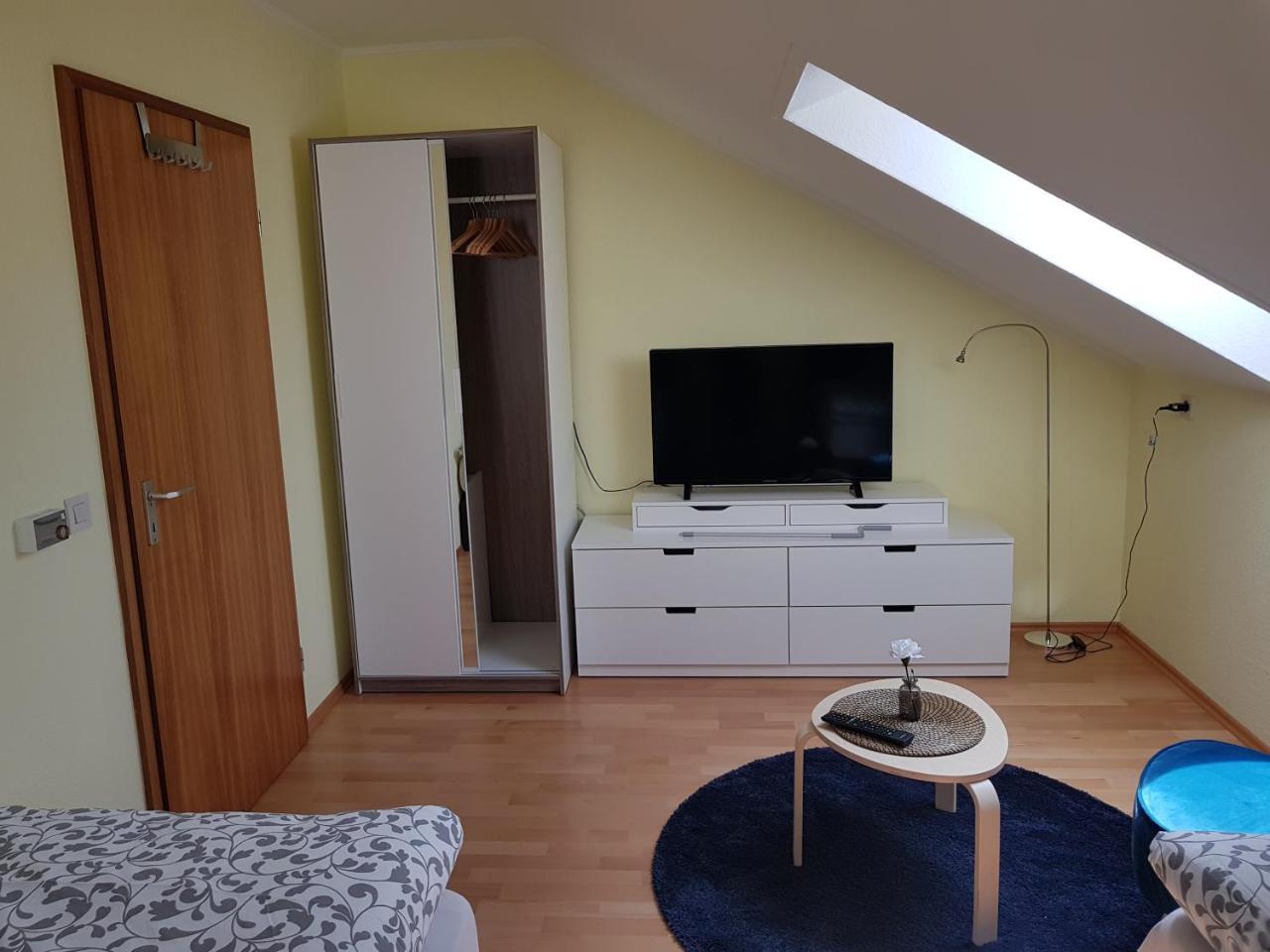 Gaestehaus Windheim Karlsruhe Extérieur photo